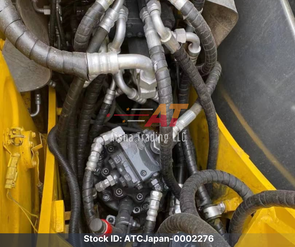 2020 Komatsu PC70